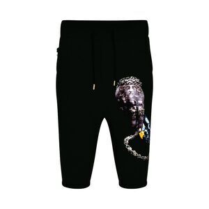 RH45 Men's Black Saxon Shorts LA12-I